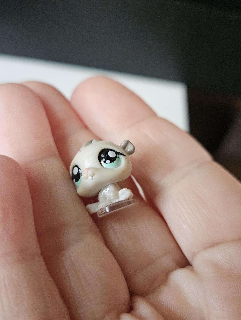 Littlest Pet Shop Teensies Hamster